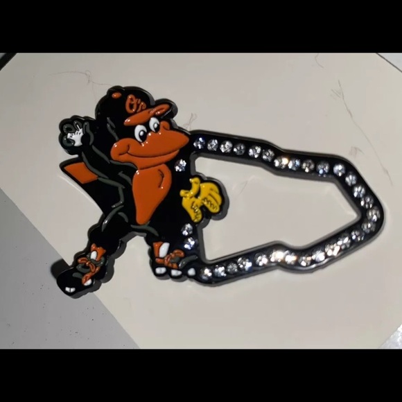 Baltimore Orioles New ERA 59Fifty Hat Pin - Fitted Snapback - Retro - Picture 1 of 4